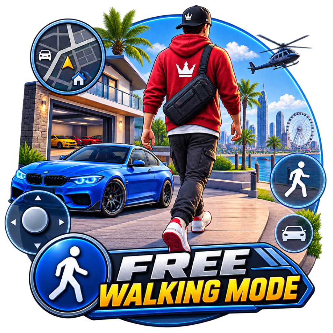 Car Parking Multiplayer feature illustration