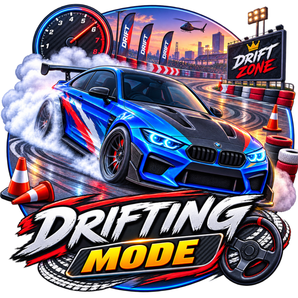 Car Parking Multiplayer game mode illustration