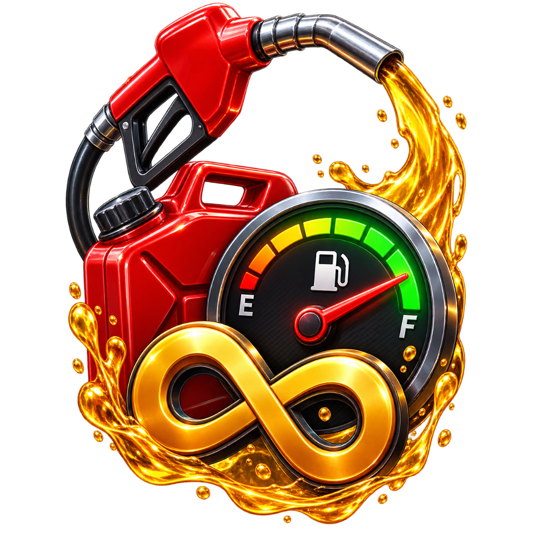 Unlimited fuel feature in Car Parking Multiplayer Mod APK