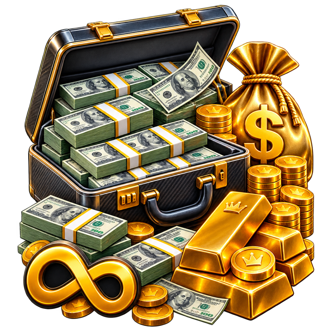 Unlimited money, gold and coins in Car Parking Multiplayer Mod APK